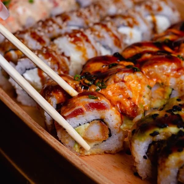 Acevichado Roll
