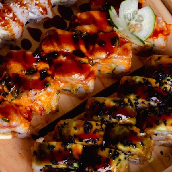 Veggie Roll